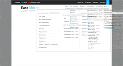 Desktop Screenshot of eala.org
