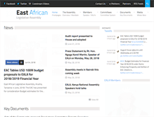 Tablet Screenshot of eala.org